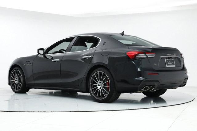 new 2024 Maserati Ghibli car, priced at $110,995