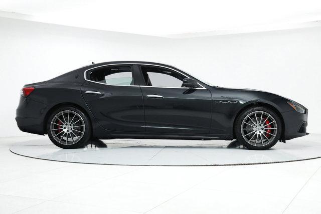 new 2024 Maserati Ghibli car, priced at $110,995