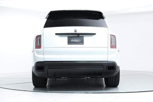 used 2023 Rolls-Royce Cullinan car, priced at $344,900
