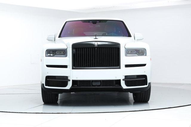 used 2023 Rolls-Royce Cullinan car, priced at $344,900