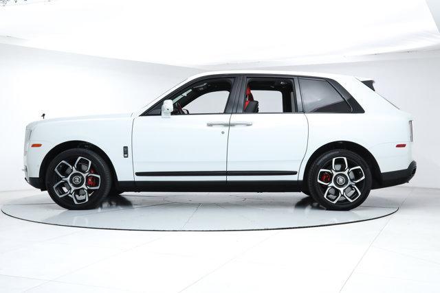 used 2023 Rolls-Royce Cullinan car, priced at $344,900