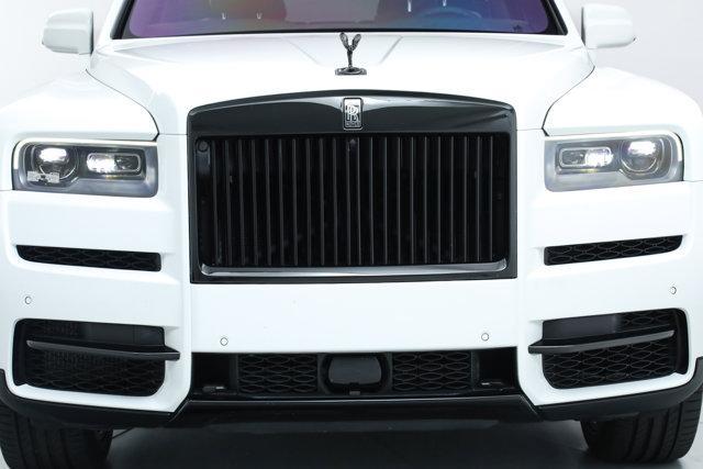 used 2023 Rolls-Royce Cullinan car, priced at $344,900