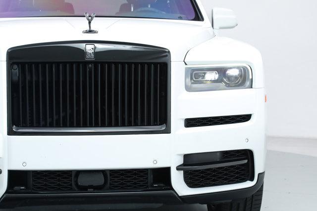 used 2023 Rolls-Royce Cullinan car, priced at $344,900