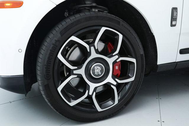 used 2023 Rolls-Royce Cullinan car, priced at $344,900