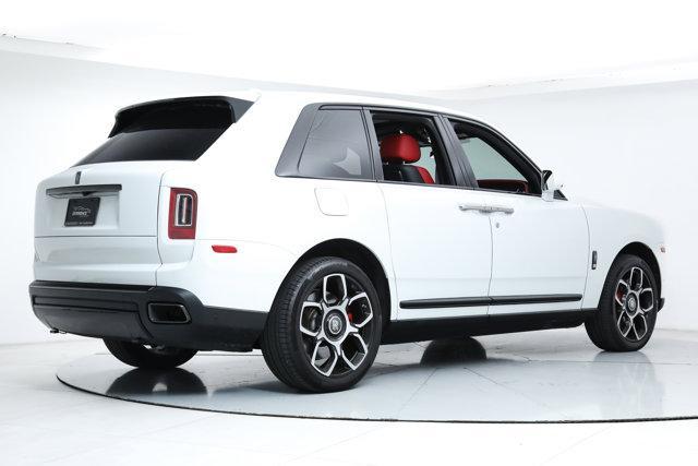 used 2023 Rolls-Royce Cullinan car, priced at $344,900