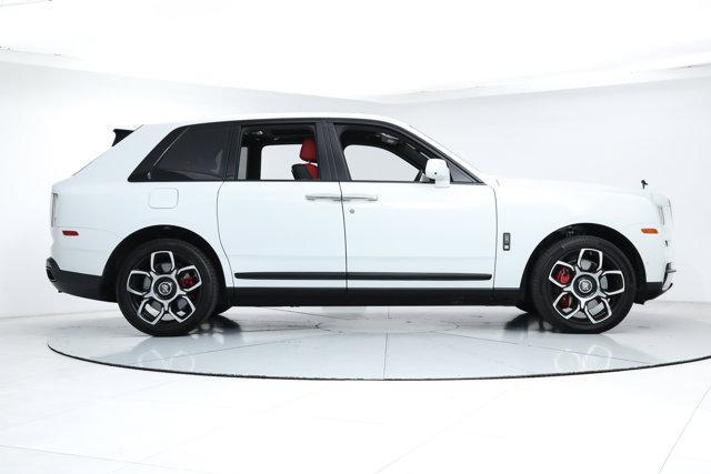 used 2023 Rolls-Royce Cullinan car, priced at $344,900