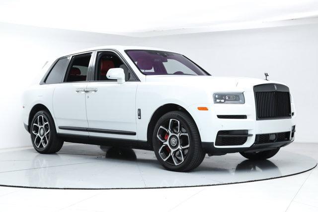used 2023 Rolls-Royce Cullinan car, priced at $344,900