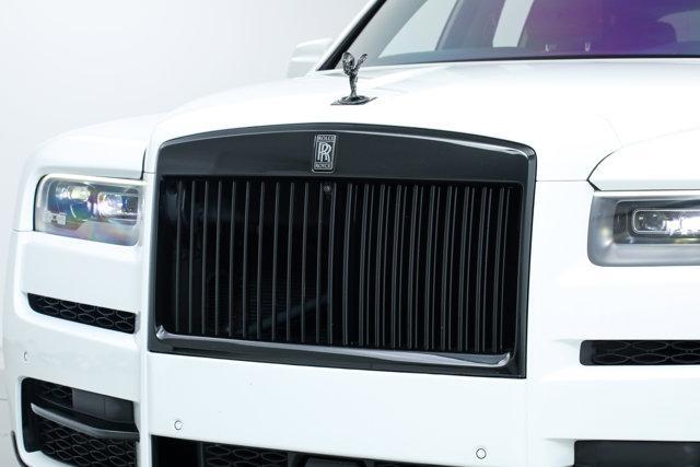 used 2023 Rolls-Royce Cullinan car, priced at $344,900
