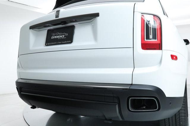 used 2023 Rolls-Royce Cullinan car, priced at $344,900