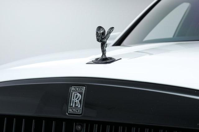 used 2023 Rolls-Royce Cullinan car, priced at $344,900
