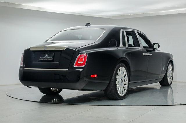 used 2022 Rolls-Royce Phantom car, priced at $509,900