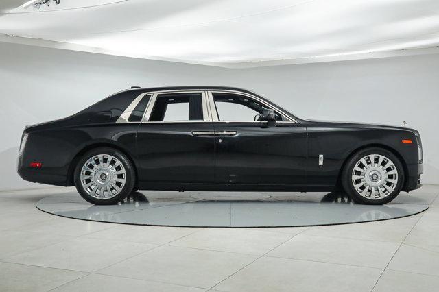 used 2022 Rolls-Royce Phantom car, priced at $509,900