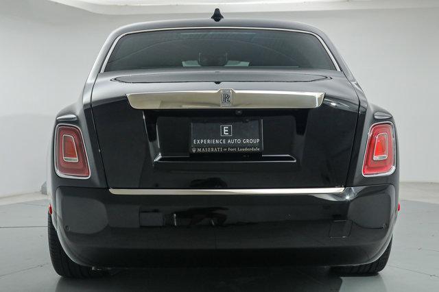 used 2022 Rolls-Royce Phantom car, priced at $509,900