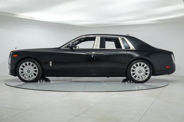 used 2022 Rolls-Royce Phantom car, priced at $509,900