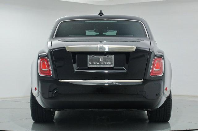 used 2022 Rolls-Royce Phantom car, priced at $509,900