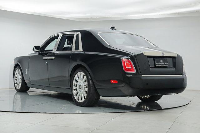 used 2022 Rolls-Royce Phantom car, priced at $509,900