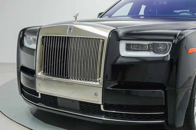 used 2022 Rolls-Royce Phantom car, priced at $509,900