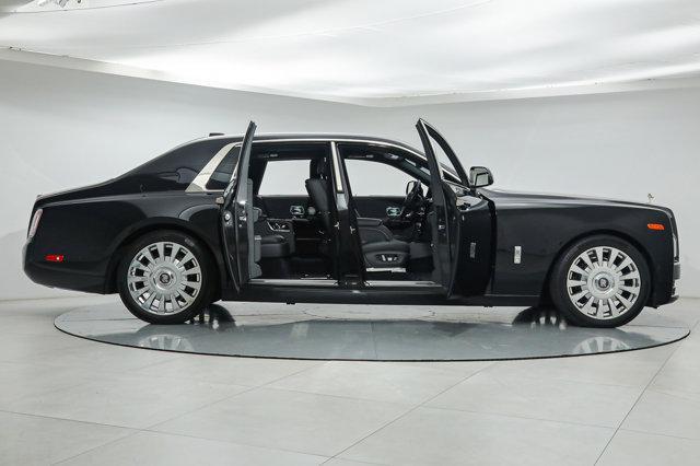 used 2022 Rolls-Royce Phantom car, priced at $509,900