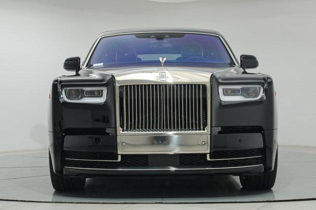 used 2022 Rolls-Royce Phantom car, priced at $509,900