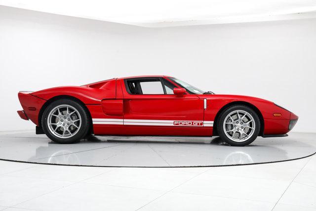 used 2005 Ford GT car, priced at $479,900