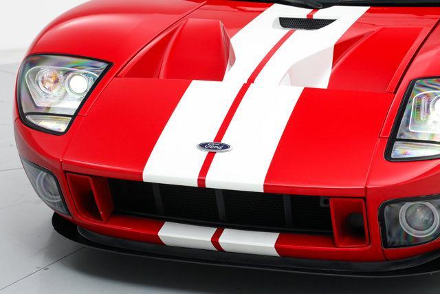 used 2005 Ford GT car, priced at $479,900