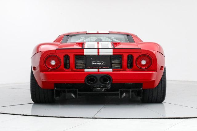 used 2005 Ford GT car, priced at $479,900