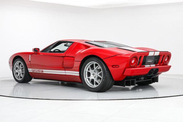 used 2005 Ford GT car, priced at $479,900