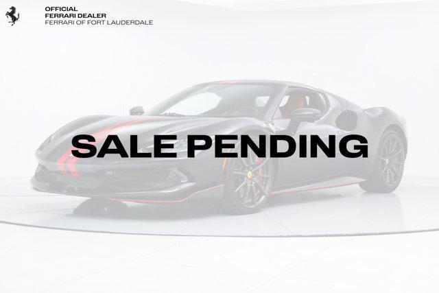 used 2024 Ferrari 296 GTB car, priced at $399,900