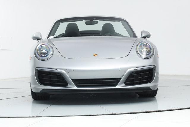 used 2019 Porsche 911 car, priced at $134,900