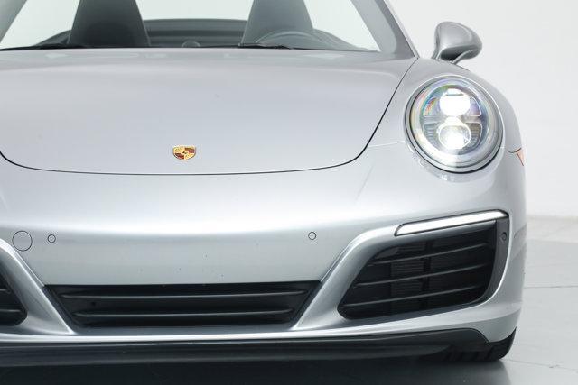 used 2019 Porsche 911 car, priced at $134,900