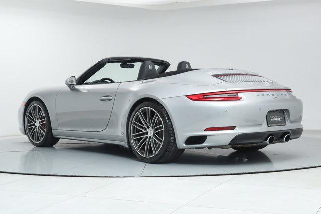 used 2019 Porsche 911 car, priced at $134,900
