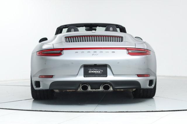 used 2019 Porsche 911 car, priced at $134,900
