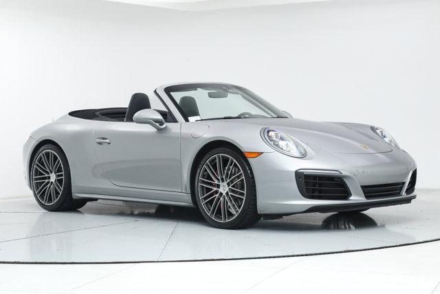 used 2019 Porsche 911 car, priced at $134,900
