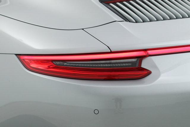 used 2019 Porsche 911 car, priced at $134,900
