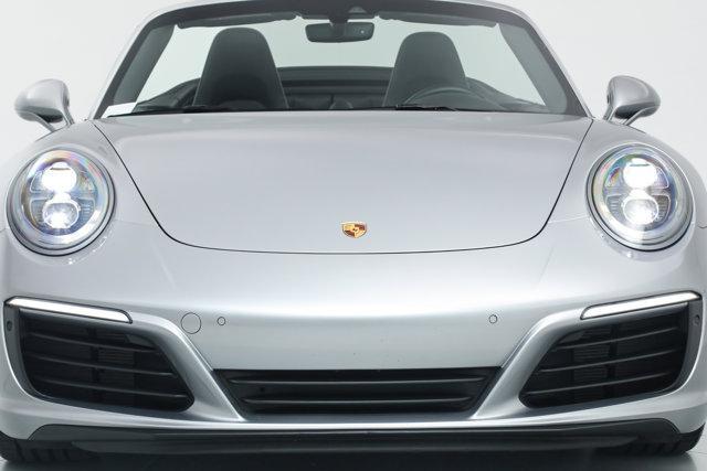used 2019 Porsche 911 car, priced at $134,900