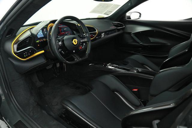 used 2022 Ferrari 296 GTB car, priced at $399,900