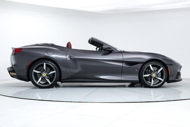 used 2023 Ferrari Portofino M car, priced at $306,900