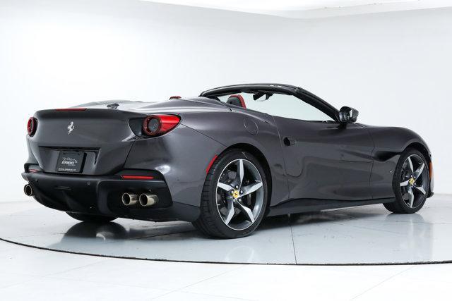 used 2023 Ferrari Portofino M car, priced at $306,900