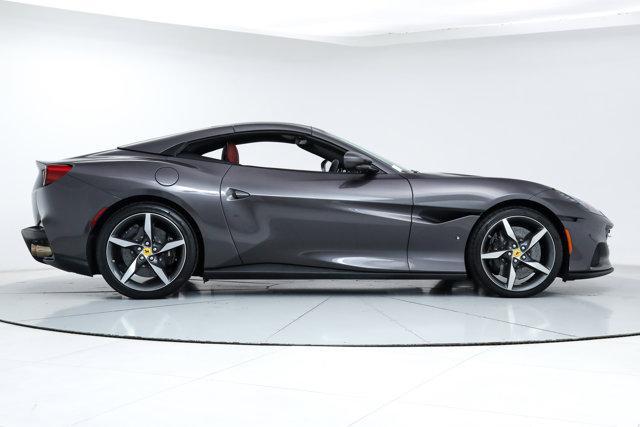 used 2023 Ferrari Portofino M car, priced at $306,900