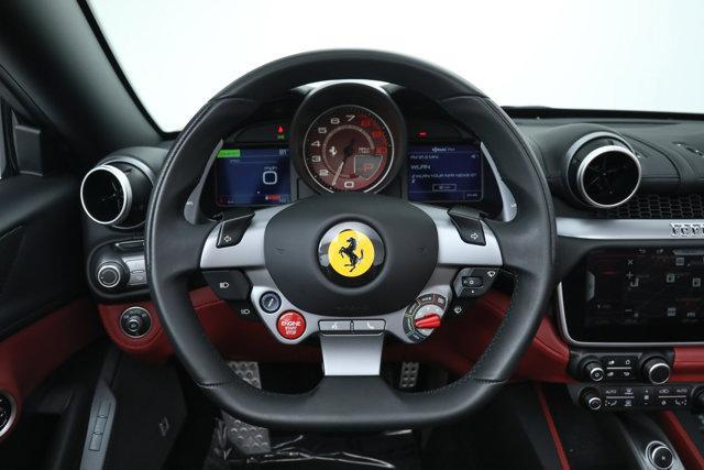 used 2023 Ferrari Portofino M car, priced at $306,900