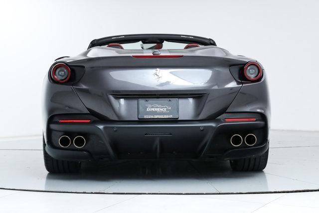 used 2023 Ferrari Portofino M car, priced at $306,900