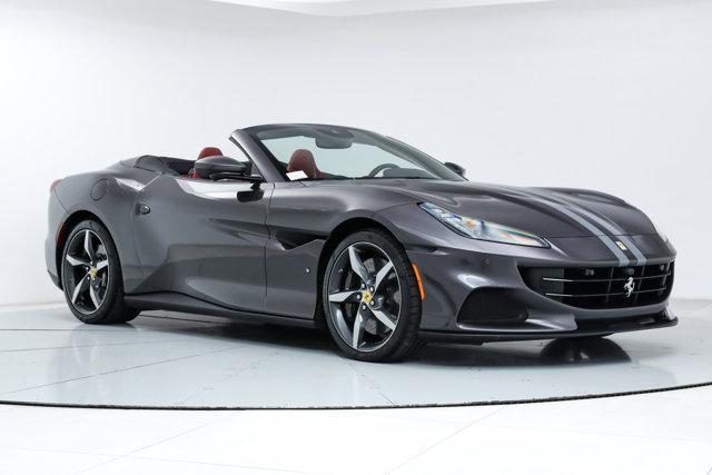 used 2023 Ferrari Portofino M car, priced at $306,900