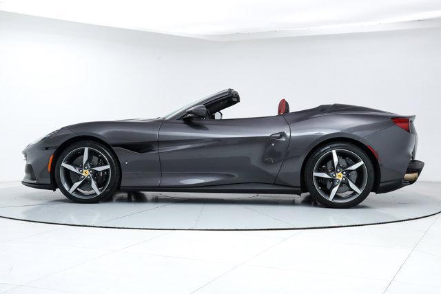 used 2023 Ferrari Portofino M car, priced at $306,900