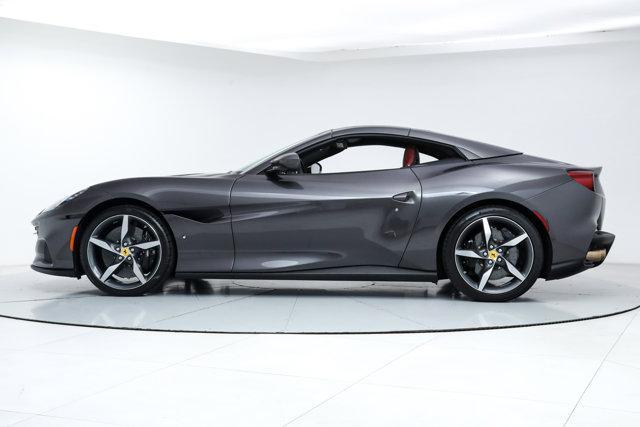 used 2023 Ferrari Portofino M car, priced at $306,900