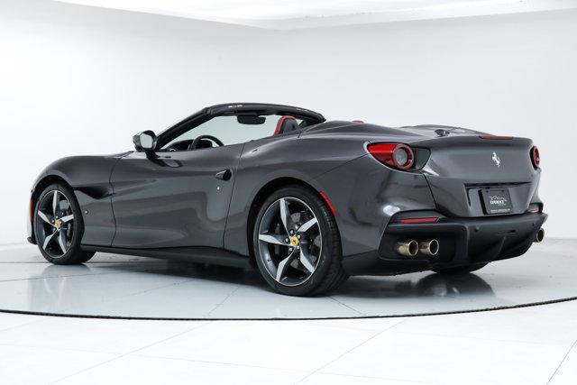 used 2023 Ferrari Portofino M car, priced at $306,900