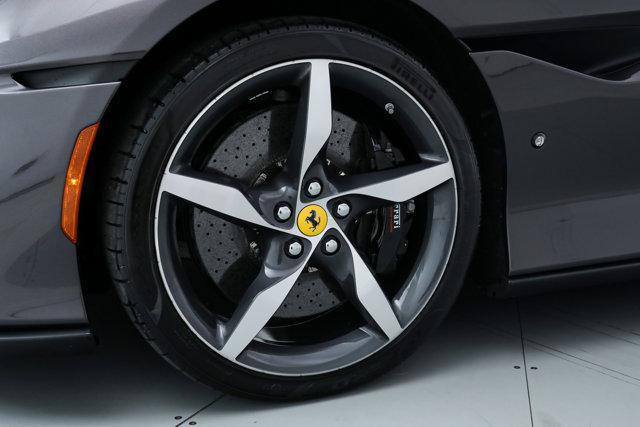 used 2023 Ferrari Portofino M car, priced at $306,900
