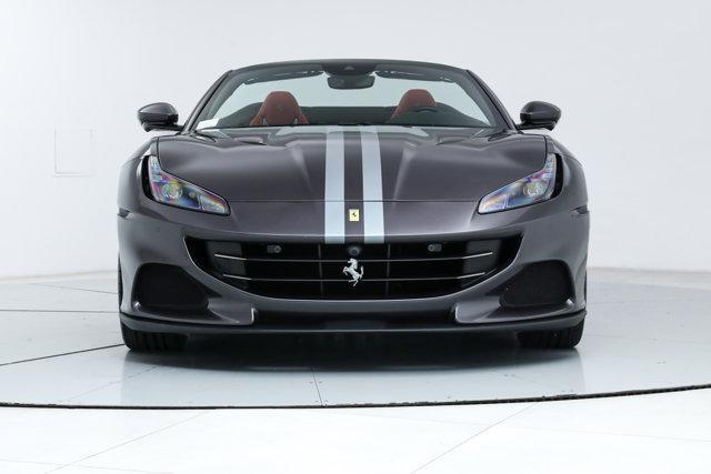 used 2023 Ferrari Portofino M car, priced at $306,900