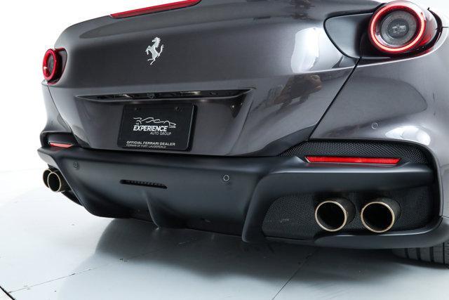used 2023 Ferrari Portofino M car, priced at $306,900