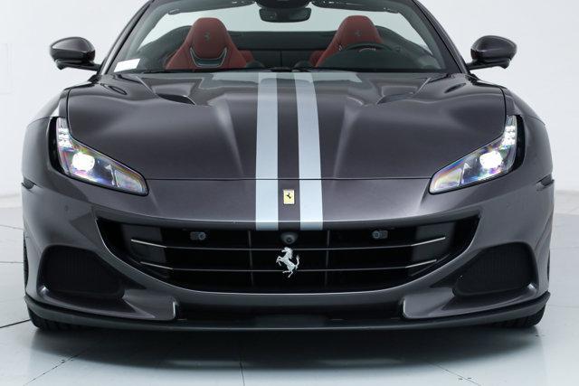 used 2023 Ferrari Portofino M car, priced at $306,900