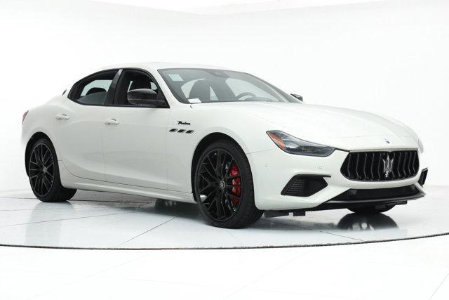 new 2024 Maserati Ghibli car, priced at $112,495